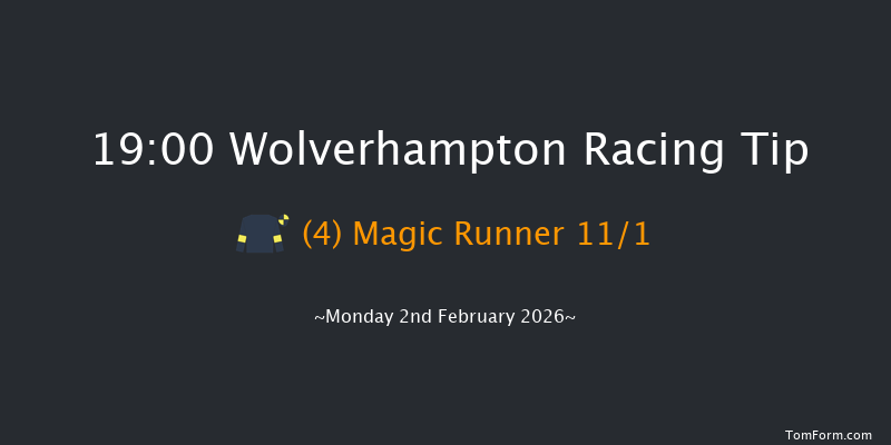 Wolverhampton 19-00 (Class 6) 9f Fri 30th Jan 2026