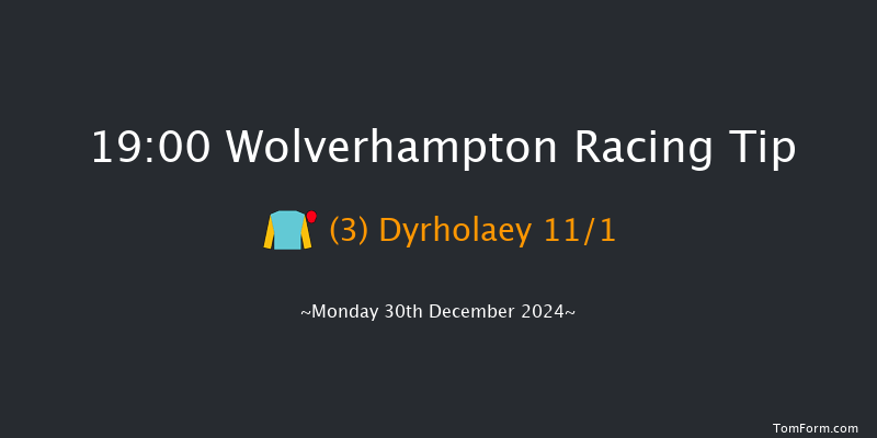 Wolverhampton  19:00 Handicap (Class 3) 6f Fri 27th Dec 2024