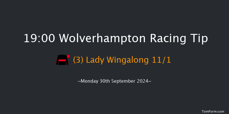 Wolverhampton  19:00 Handicap (Class 6) 7f Fri 27th Sep 2024