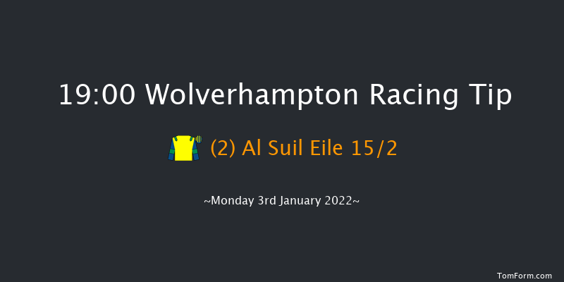 Wolverhampton 19:00 Handicap (Class 6) 7f Thu 30th Dec 2021
