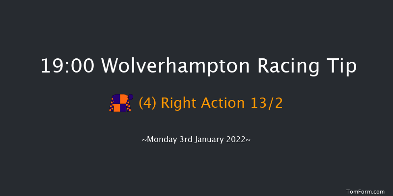 Wolverhampton 19:00 Handicap (Class 6) 7f Thu 30th Dec 2021