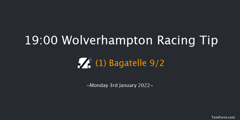 Wolverhampton 19:00 Handicap (Class 6) 7f Thu 30th Dec 2021