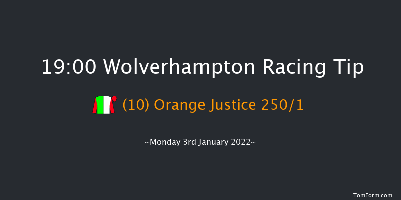 Wolverhampton 19:00 Handicap (Class 6) 7f Thu 30th Dec 2021