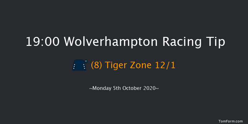Free Tips Daily On attheraces.com Handicap (Div 2) Wolverhampton 19:00 Handicap (Class 6) 12f Sat 3rd Oct 2020