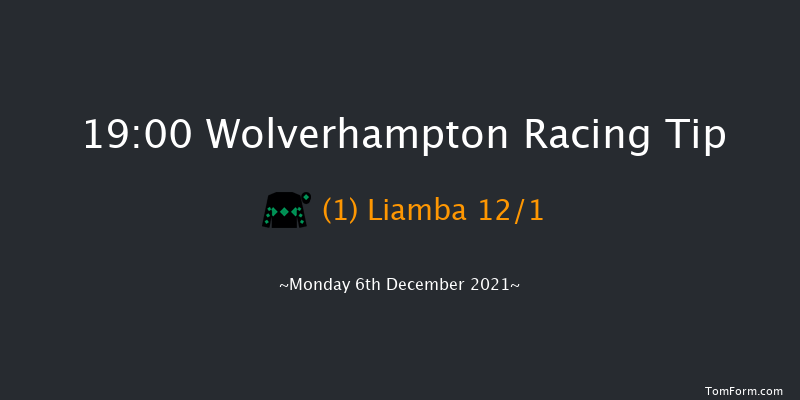 Wolverhampton 19:00 Handicap (Class 5) 5f Sat 4th Dec 2021
