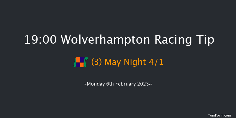 Wolverhampton 19:00 Handicap (Class 4) 9f Mon 30th Jan 2023