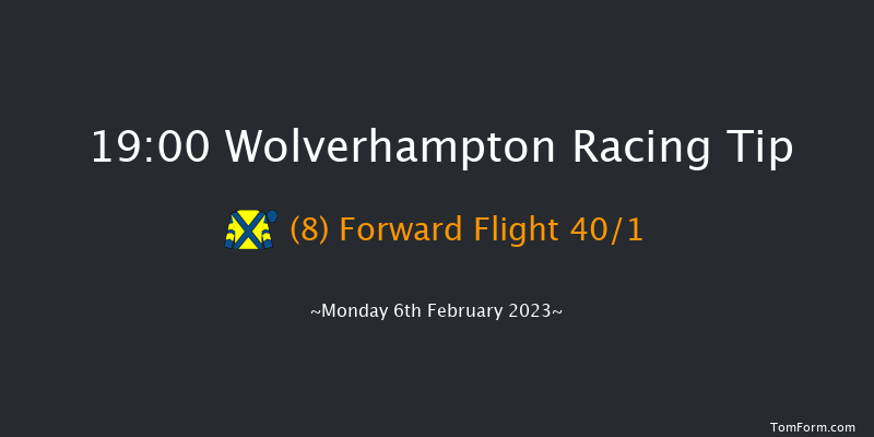 Wolverhampton 19:00 Handicap (Class 4) 9f Mon 30th Jan 2023