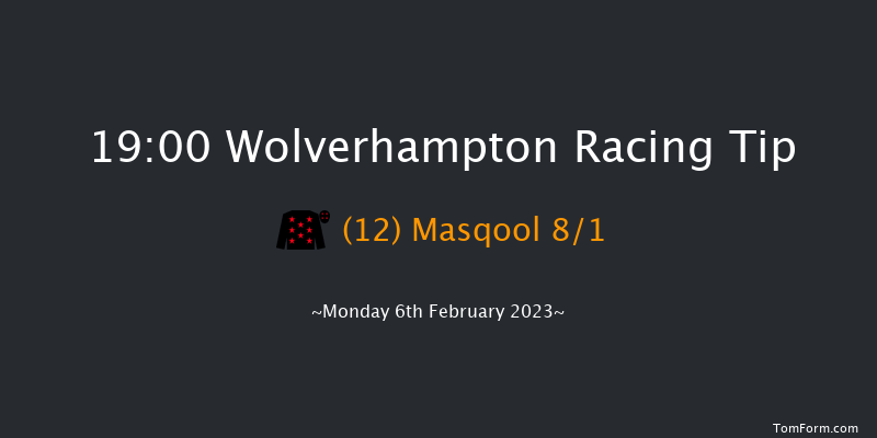 Wolverhampton 19:00 Handicap (Class 4) 9f Mon 30th Jan 2023