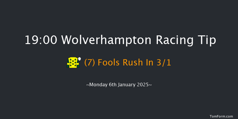 Wolverhampton  19:00 Handicap (Class 5) 7f Sat 4th Jan 2025