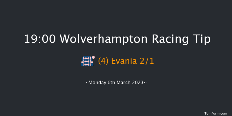 Wolverhampton 19:00 Handicap (Class 2) 12f Sat 4th Mar 2023