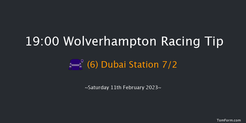 Wolverhampton 19:00 Handicap (Class 2) 5f Tue 7th Feb 2023
