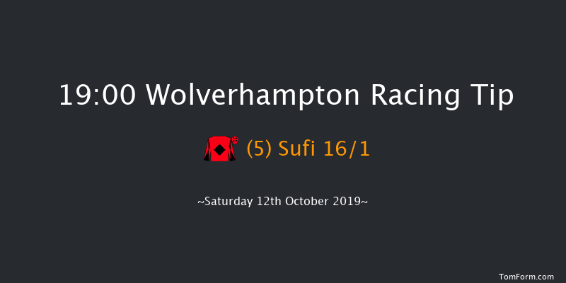 Wolverhampton 19:00 Handicap (Class 4) 14f Sat 5th Oct 2019