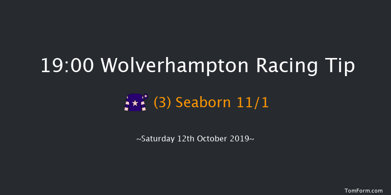 Wolverhampton 19:00 Handicap (Class 4) 14f Sat 5th Oct 2019