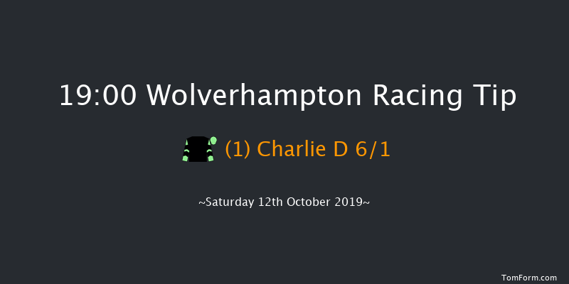 Wolverhampton 19:00 Handicap (Class 4) 14f Sat 5th Oct 2019