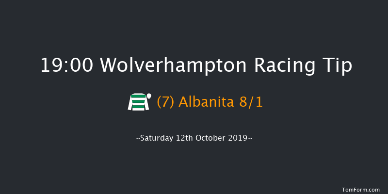 Wolverhampton 19:00 Handicap (Class 4) 14f Sat 5th Oct 2019