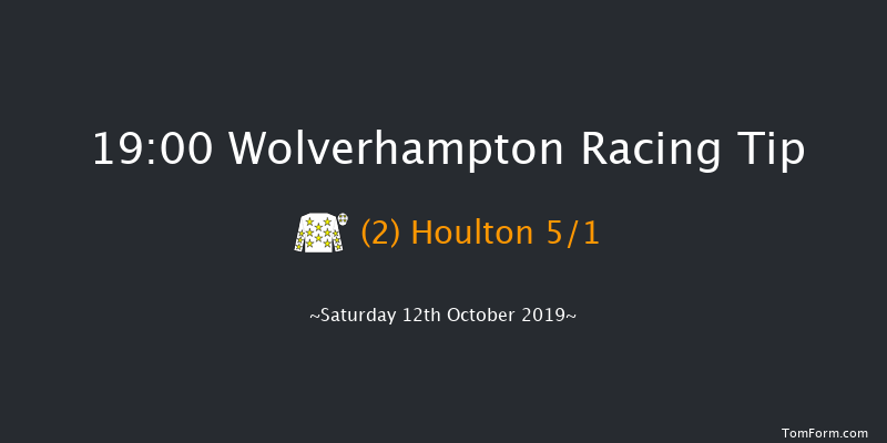 Wolverhampton 19:00 Handicap (Class 4) 14f Sat 5th Oct 2019