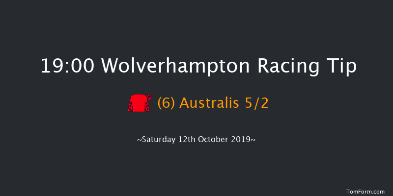 Wolverhampton 19:00 Handicap (Class 4) 14f Sat 5th Oct 2019