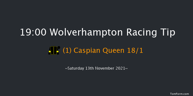Wolverhampton 19:00 Stakes (Class 3) 7f Tue 4th May 2021