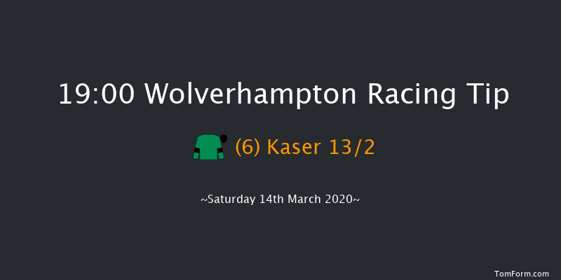 BetYourWay At Betway Handicap Wolverhampton 19:00 Handicap (Class 3) 10f Mon 9th Mar 2020
