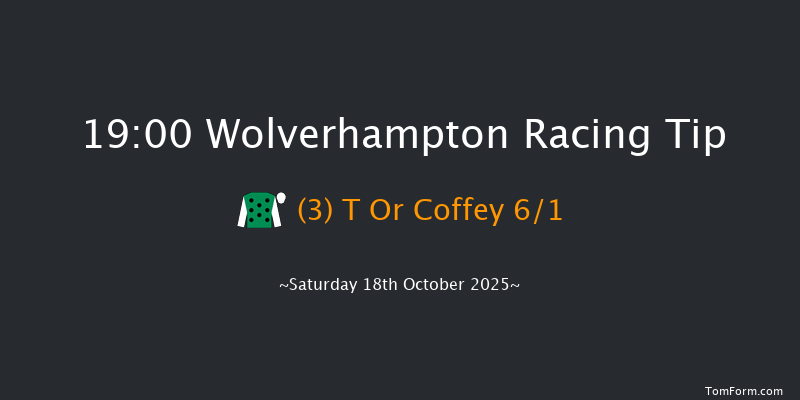 Wolverhampton 19-00 (Class 6) 16f Sat 11th Oct 2025