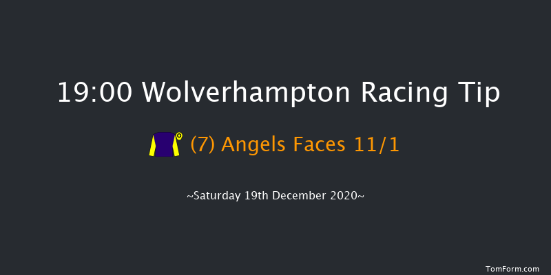 Bombardier Handicap Wolverhampton 19:00 Handicap (Class 6) 7f Fri 18th Dec 2020