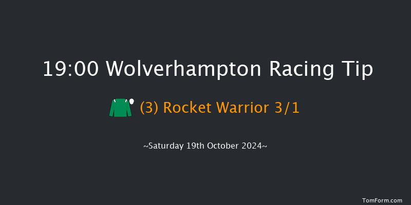 Wolverhampton  19:00 Handicap (Class 4) 10f  Mon 14th Oct 2024