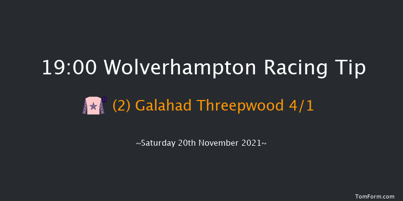 Wolverhampton 19:00 Handicap (Class 4) 14f Sat 13th Nov 2021