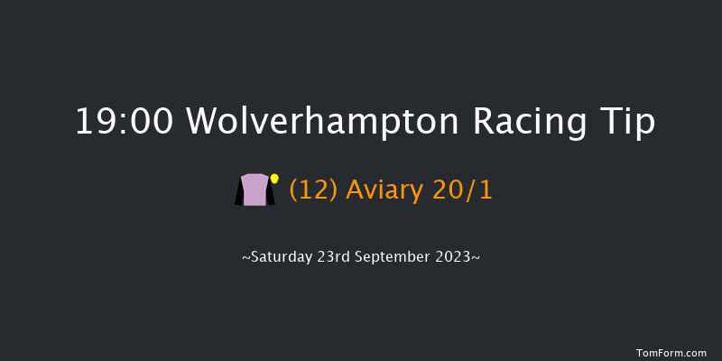 Wolverhampton 19:00 Handicap (Class 5) 7f Sat 9th Sep 2023