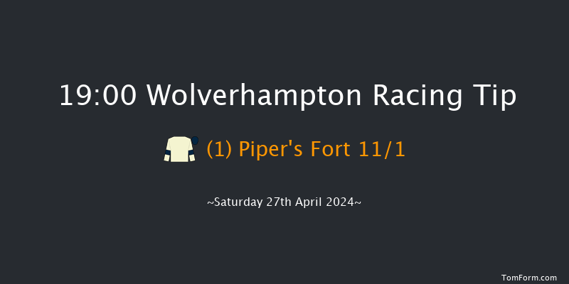 Wolverhampton  19:00 Handicap (Class 6) 5f Tue 23rd Apr 2024