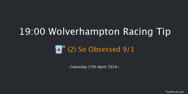 Wolverhampton  19:00 Handicap (Class 6) 5f Tue 23rd Apr 2024