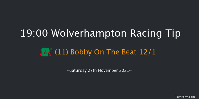 Wolverhampton 19:00 Handicap (Class 6) 7f Thu 25th Nov 2021
