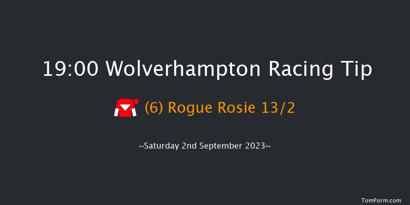 Wolverhampton 19:00 Stakes (Class 5) 5f Fri 1st Sep 2023