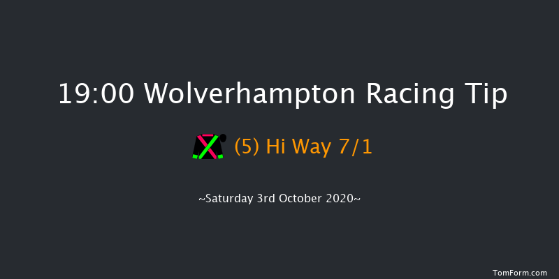 bet365 Maiden Fillies' Stakes (Div 2) Wolverhampton 19:00 Maiden (Class 5) 7f Tue 29th Sep 2020
