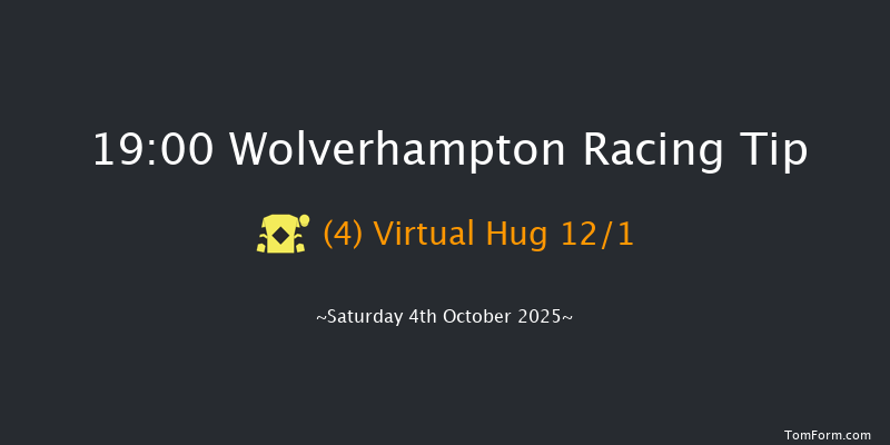 Wolverhampton 19-00 (Class 6) 12f Mon 22nd Sep 2025