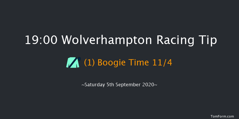 Sky Sports Racing HD Virgin 535 Nursery Wolverhampton 19:00 Handicap (Class 5) 6f Wed 2nd Sep 2020
