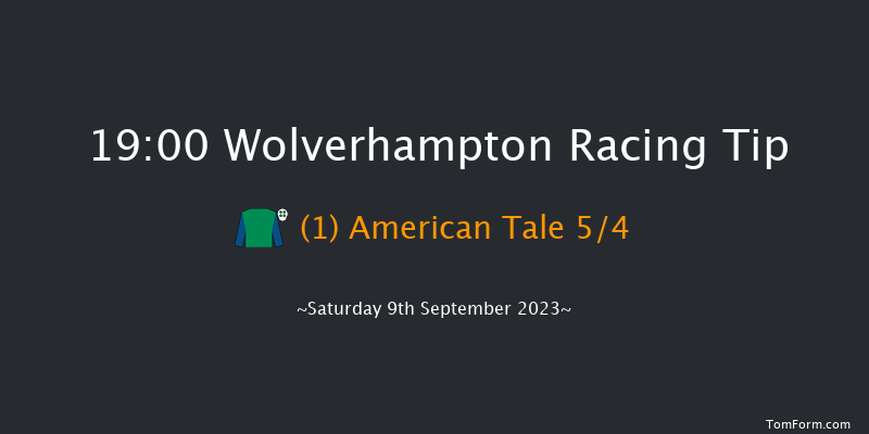 Wolverhampton 19:00 Handicap (Class 6) 9f Thu 7th Sep 2023