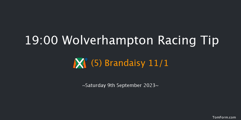Wolverhampton 19:00 Handicap (Class 6) 9f Thu 7th Sep 2023