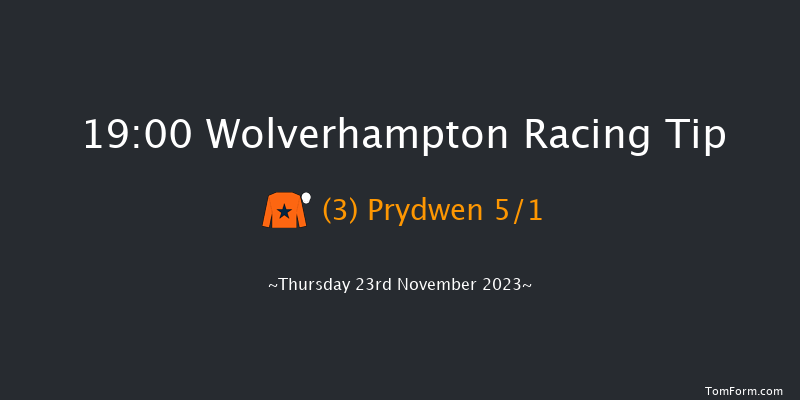 Wolverhampton 19:00 Handicap (Class 2) 14f Wed 22nd Nov 2023