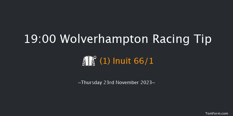Wolverhampton 19:00 Handicap (Class 2) 14f Wed 22nd Nov 2023