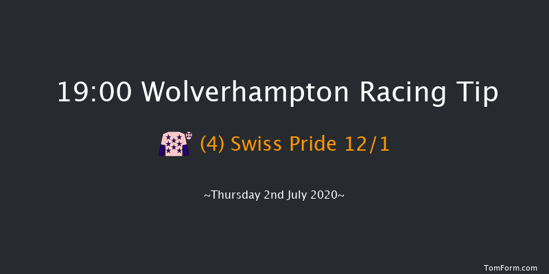 Sky Sports Racing Sky 415 Claiming Stakes Wolverhampton 19:00 Claimer (Class 6) 7f Sun 21st Jun 2020
