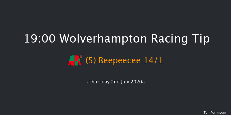 Sky Sports Racing Sky 415 Claiming Stakes Wolverhampton 19:00 Claimer (Class 6) 7f Sun 21st Jun 2020