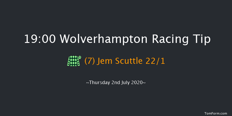 Sky Sports Racing Sky 415 Claiming Stakes Wolverhampton 19:00 Claimer (Class 6) 7f Sun 21st Jun 2020