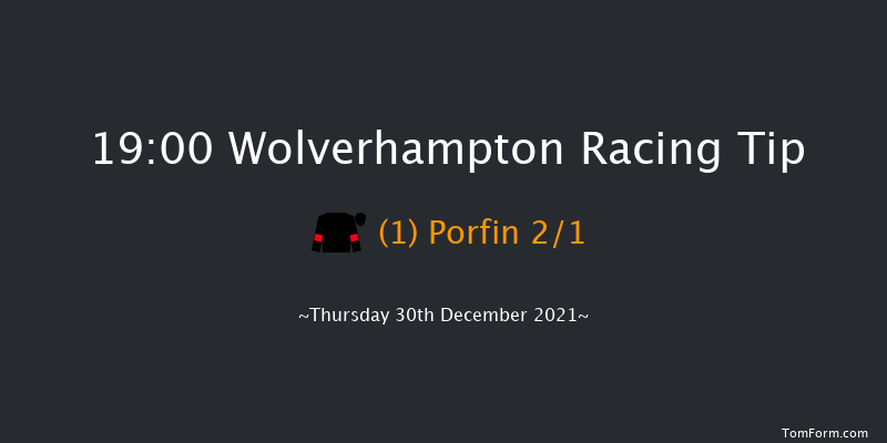 Wolverhampton 19:00 Handicap (Class 6) 7f Mon 27th Dec 2021