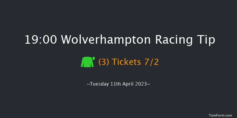 Wolverhampton 19:00 Handicap (Class 5) 10f Mon 10th Apr 2023