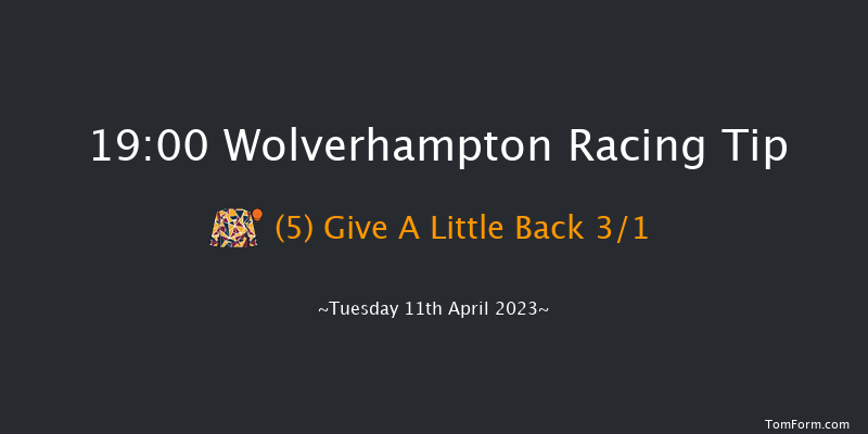 Wolverhampton 19:00 Handicap (Class 5) 10f Mon 10th Apr 2023