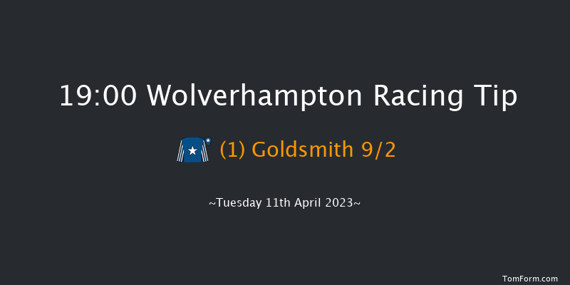 Wolverhampton 19:00 Handicap (Class 5) 10f Mon 10th Apr 2023