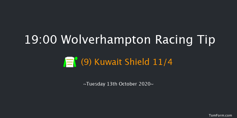 Free Daily Tips On attheraces.com Handicap (Div 1) Wolverhampton 19:00 Handicap (Class 5) 9f Mon 12th Oct 2020