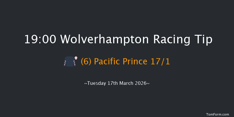 Wolverhampton 19-00 (Class 6) 9f Mon 16th Mar 2026
