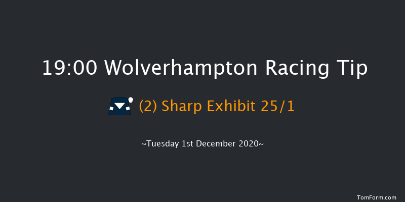 Bombardier British-Hopped Amber Beer Handicap (Div 1) Wolverhampton 19:00 Handicap (Class 6) 9f Mon 30th Nov 2020