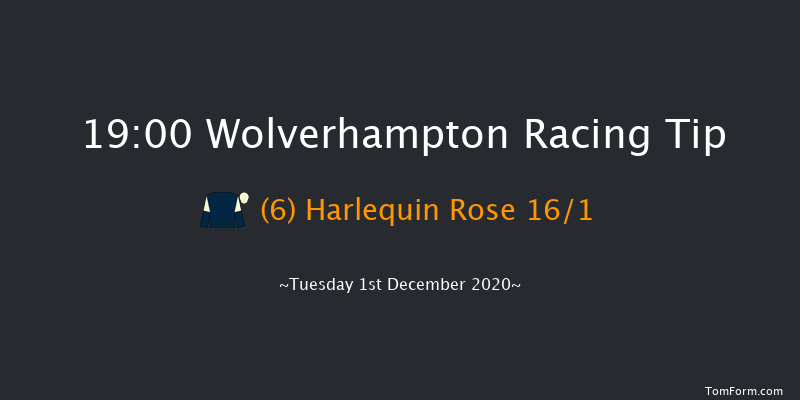 Bombardier British-Hopped Amber Beer Handicap (Div 1) Wolverhampton 19:00 Handicap (Class 6) 9f Mon 30th Nov 2020